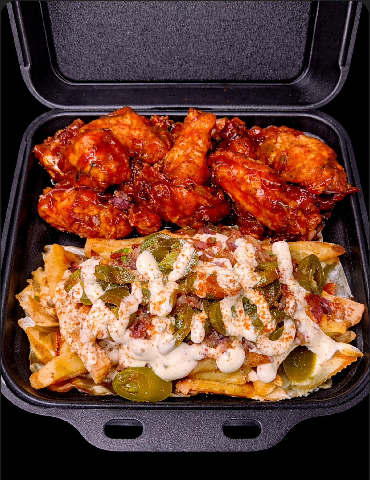 Rocs Wings & Thangz - Best Wings & Catfish Food Truck